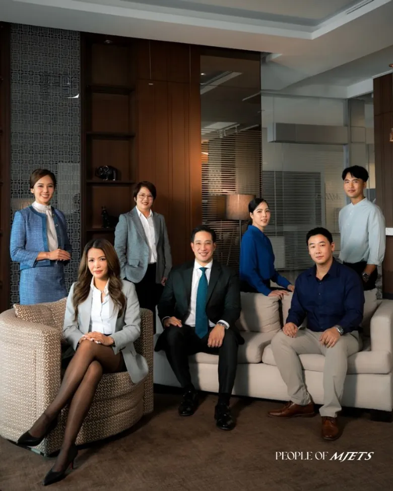 MJets เปิดตัว "People of MJets" พาเปิดโลกเบื้องหลัง Private Aviation