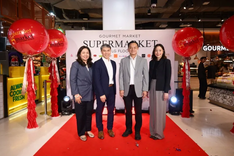 Gourmet Market - Gourmet Eats สาขา เทอร์มินอล 21 อโศก ปรับโฉมใหม่! ผสานประสบการณ์กิน - ช้อป ไร้รอยต่อ