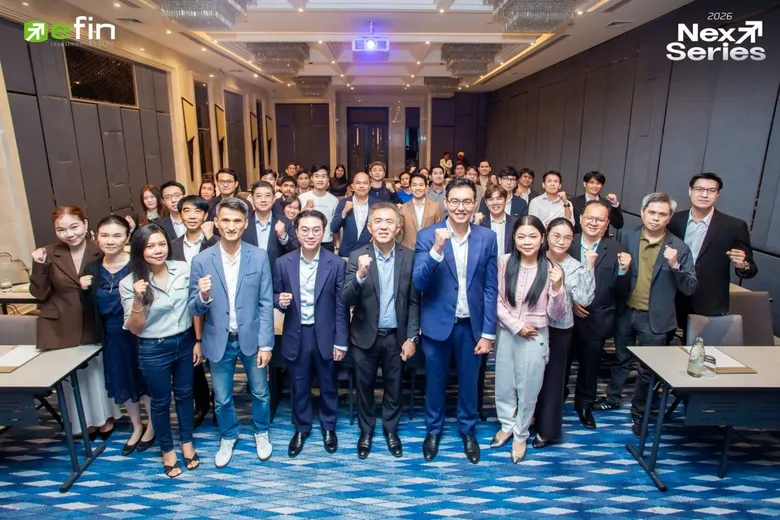 efin เปิดเวที "NEXT SERIES 2026" ผนึกโบรกเกอร์สมาชิกกว่า 20 แห่ง เปิดตัว "efinMCP"