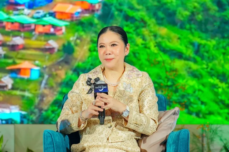 ททท. เปิดตัว "THAILAND NEXTPERIENCE : TOURISM PRODUCT HIGHLIGHT 2027"
