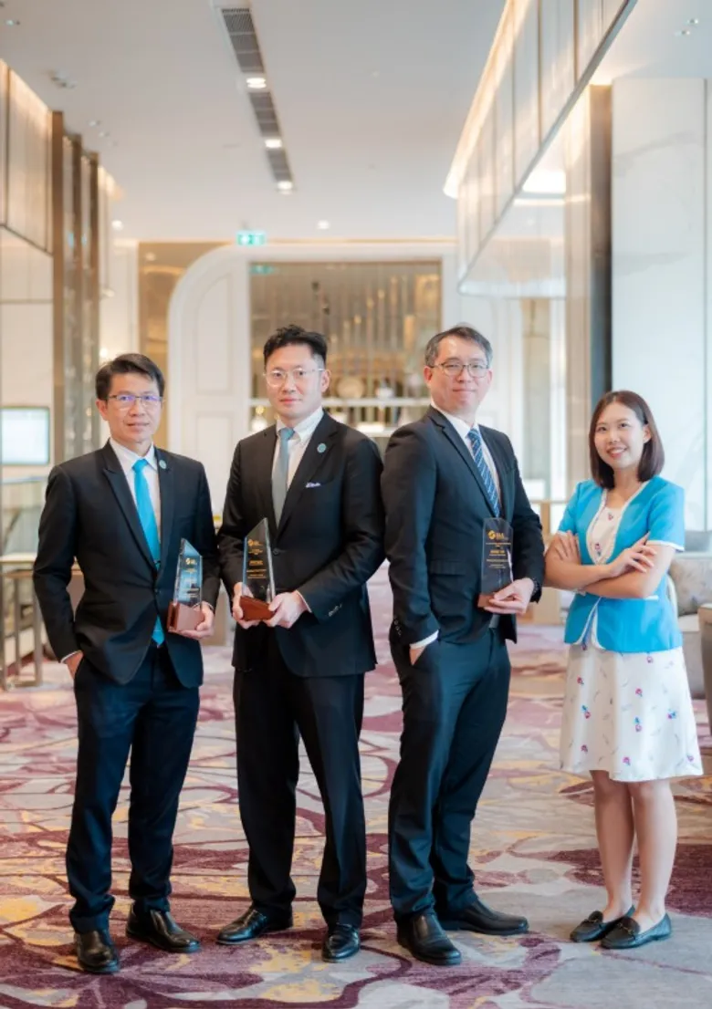 MTC สุดยอด! คว้า 3 รางวัลใหญ่จาก IAA Awards 2026 ต่อเนื่อง 3 ปีซ้อน Best CEO, Best CFO, Best IR กลุ่มเงินทุนและหลักทรัพย์