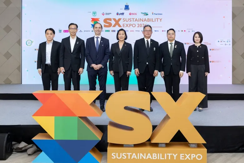 SX2026 ชวนคุณมา "ปรับ รับ เปลี่ยน" (Resilience in Action) เพื่อสร้างโลกในทศวรรษแห่งการพัฒนาที่ยั่งยืนไปด้วยกัน