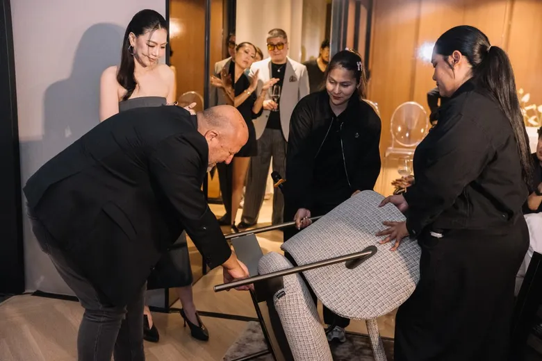 OL Atelier ถ่ายทอด 90 ปีแห่งมรดกดีไซน์อิตาลีของ Bonaldo สู่กรุงเทพฯ ผ่าน 'The Series of Years' ตัวแทนแห่ง 9 ทศวรรษ