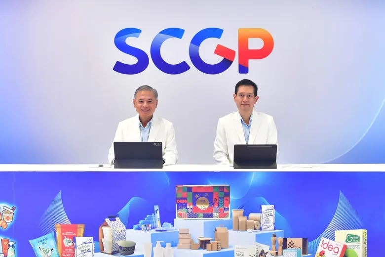 SCGP เผยผลการดำเนินงาน 9 เดือนแรกปี 2569 แข็งแกร่ง เดินหน้าบริหารฐานการผลิต-เพิ่มขีดความสามารถในอาเซียน