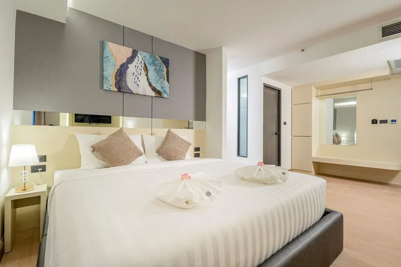 CANVAS HOTEL PATTAYA TO OPEN ON 2 NOVEMBER 2026, BRINGING A FRESH STAY EXPERIENCE TO THE HEART OF SOUTH PATTAYA WITH INTRODUCTORY RATES FROM THB 1,001