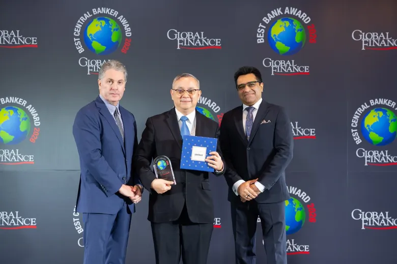 ธนาคารกรุงเทพ คว้ารางวัล Best Bank in Thailand 2026 จาก Global Finance เป็นครั้งที่ 8