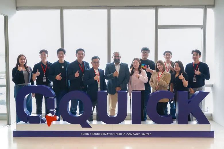 Quick Transformation ร่วมกับ Microsoft Thailand อัปเดต M365 Copilot และ Copilot Cowork พร้อม Workshop ต่อยอด AI สู่ Use Case