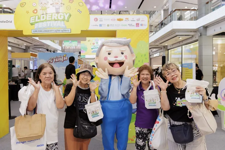 เนสท์เล่เสริมแกร่งวัยเก๋าต่อเนื่อง 3 ปี ผ่าน "Senior Health Promoter 2026"