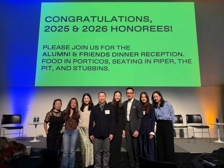 Wannaporn Phornprapha, First Thai Recipient of Harvard GSD Alumni Award, Recognised for Leadership in Landscape Architecture