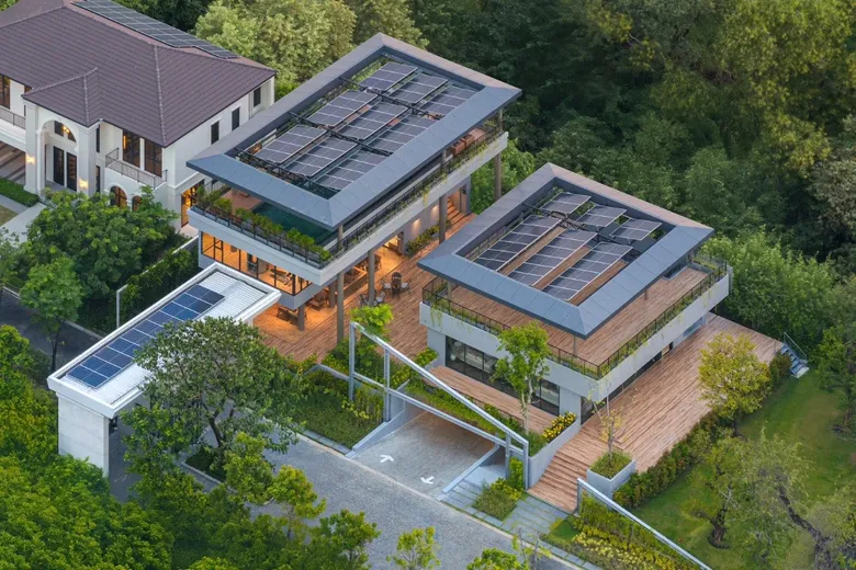 SA รุกพลังงานสะอาดผ่าน "ไซมิส เทคโนโลยี" ชูแผง Canadian Solar พร้อมมาตรฐานการติดตั้งและบริการหลังการขาย เปิดลงทะเบียนรับส่วนลดค่าระบบสูงสุด 10% ถึง 30 พ.ย.69