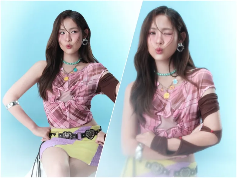 "Focus Yanin" ปล่อยซิงเกิล 2 "Cupid Kiss Piw!" ป๊อปขี้เล่นรับโมเมนต์แอบชอบ โชว์ครบร้อง-แร็ป-เต้น ในสไตล์ T-POP
