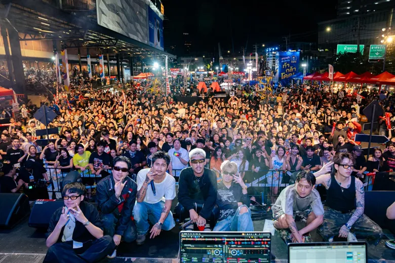 ยามาฮ่าระเบิดความมันสุดยิ่งใหญ่ใน YAMAHA MAX Festival 2026 เปิดศึก NMAX MAD MAX Drag &amp; Gymkhana Challenge 2026