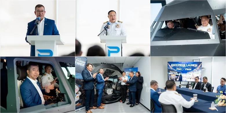 กลุ่มบริษัทพัทยา เดินหน้าขับเคลื่อนอุตสาหกรรมการบินไทย เปิดตัว Boeing 737-800 Simulator เสริมศักยภาพบุคลากรการบินสู่ระดับสากล พร้อมยกระดับมาตรฐานซ่อมบำรุงอากาศยาน