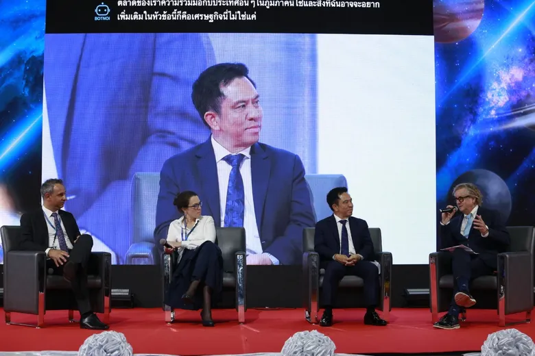 Thailand Space Expo 2026 Kicks Off, Connecting Technology, Innovation, Business, Investment and Industry Under the "New Growth Engine"