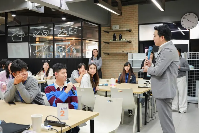 KTC Helps Young People Think Before They Spend — Even Before They Earn.