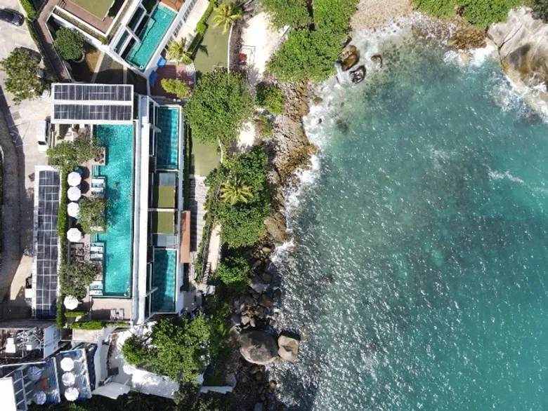 โรงแรม Zenmaya Oceanfront Phuket จัดงาน "Haunted Waves Pre-Halloween Pool Party" ปาร์ตี้ริมสระน้ำสนุกสุดหลอน ต้อนรับเทศกาลฮาโลวีน