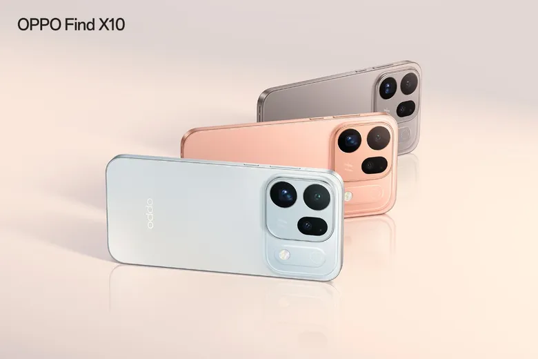 OPPO Find X10 Series สมาร์ตโฟนแฟลกชิปรุ่นใหม่ล่าสุด