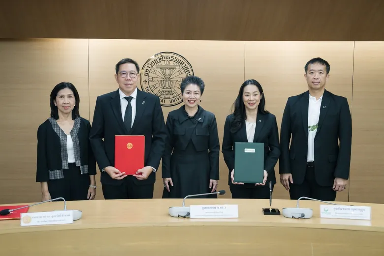 กลุ่มบริษัทบางจาก ผนึกพันธมิตร เปลี่ยนของเสียสู่คุณค่า รักษาสุขภาพ ดูแลสิ่งแวดล้อม