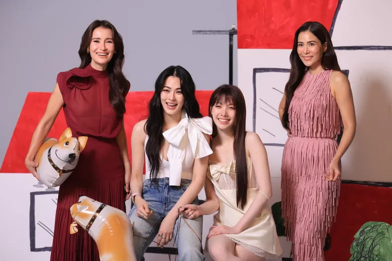 ช่อง 3 เปิดเบื้องหลังปฏิทินปี 2570 ยกทัพซุปตาร์เสิร์ฟคอนเซปต์สุดปัง Less waste, More grace
