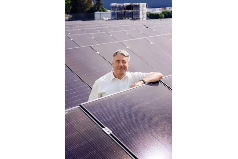 MAHLE commissions the largest photovoltaic-thermal system in Germany to date