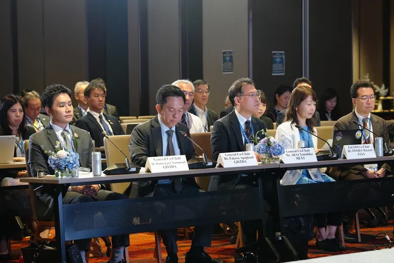 Thailand Hosts 32nd APRSAF After 16-Year Return, Showcasing Its Role as a Key "Bridge" Connecting Thai Space Capabilities to the Global Stage