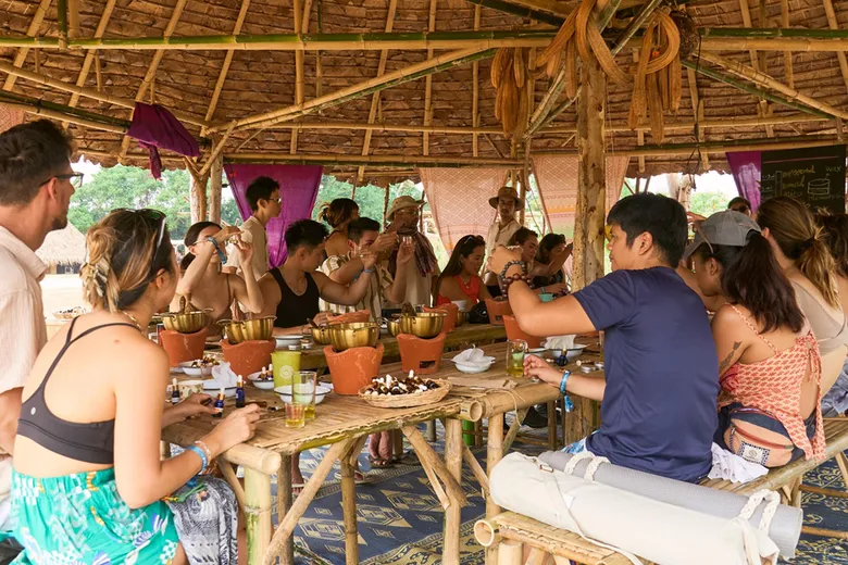 Wonderfruit Explores Our Shared Roots Through 'Field Village'