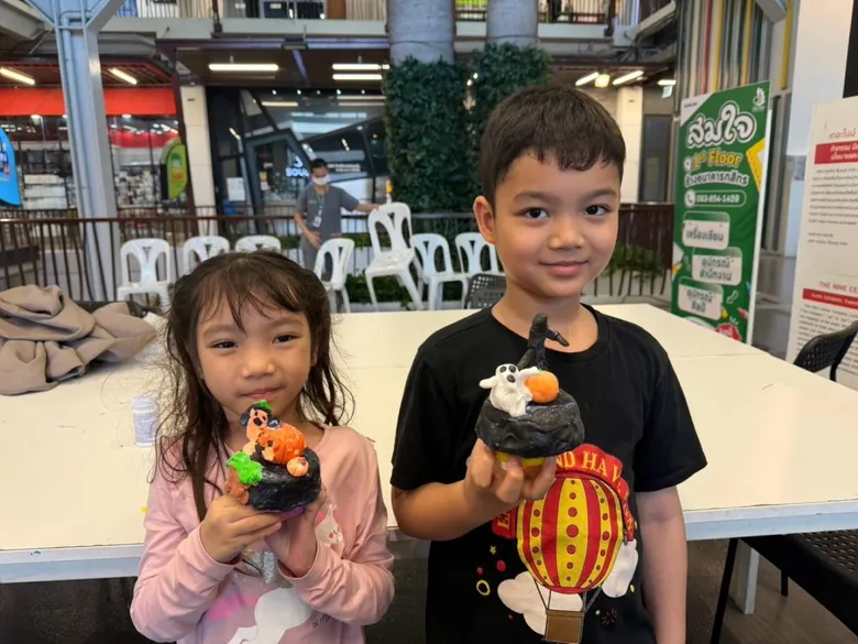 ปิดเทอมคึกคัก! ครอบครัวพาลูกหลานร่วมเวิร์กชอป "FAM PLAYS" เสริมสร้างพัฒนาการ ฝึกทักษะฝึกรอบด้านที่ เดอะไนน์ เซ็นเตอร์ พระราม 9