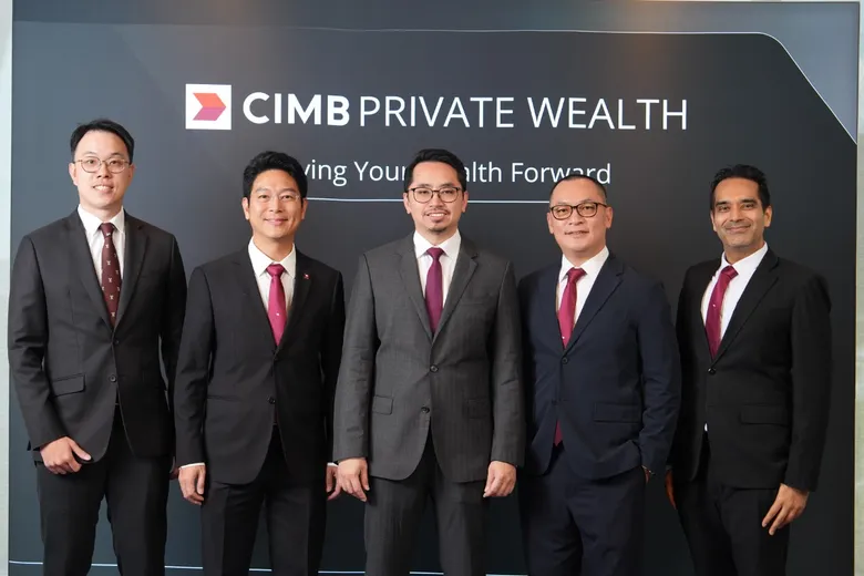 ธนาคาร ซีไอเอ็มบี ไทย เปิดตัว CIMB PRIVATE WEALTH ธุรกิจบริหารความมั่งคั่งรูปแบบใหม่ออกแบบมาเพื่อตอบโจทย์ลูกค้ากลุ่มมั่งคั่งสูง