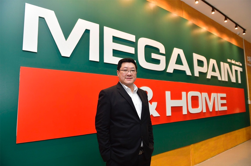 TOA ผุด Mega Paint and Home สาขาแกลง ระยอง พร้อมขยายเพิ่ม 40 สาขา ในปี 65