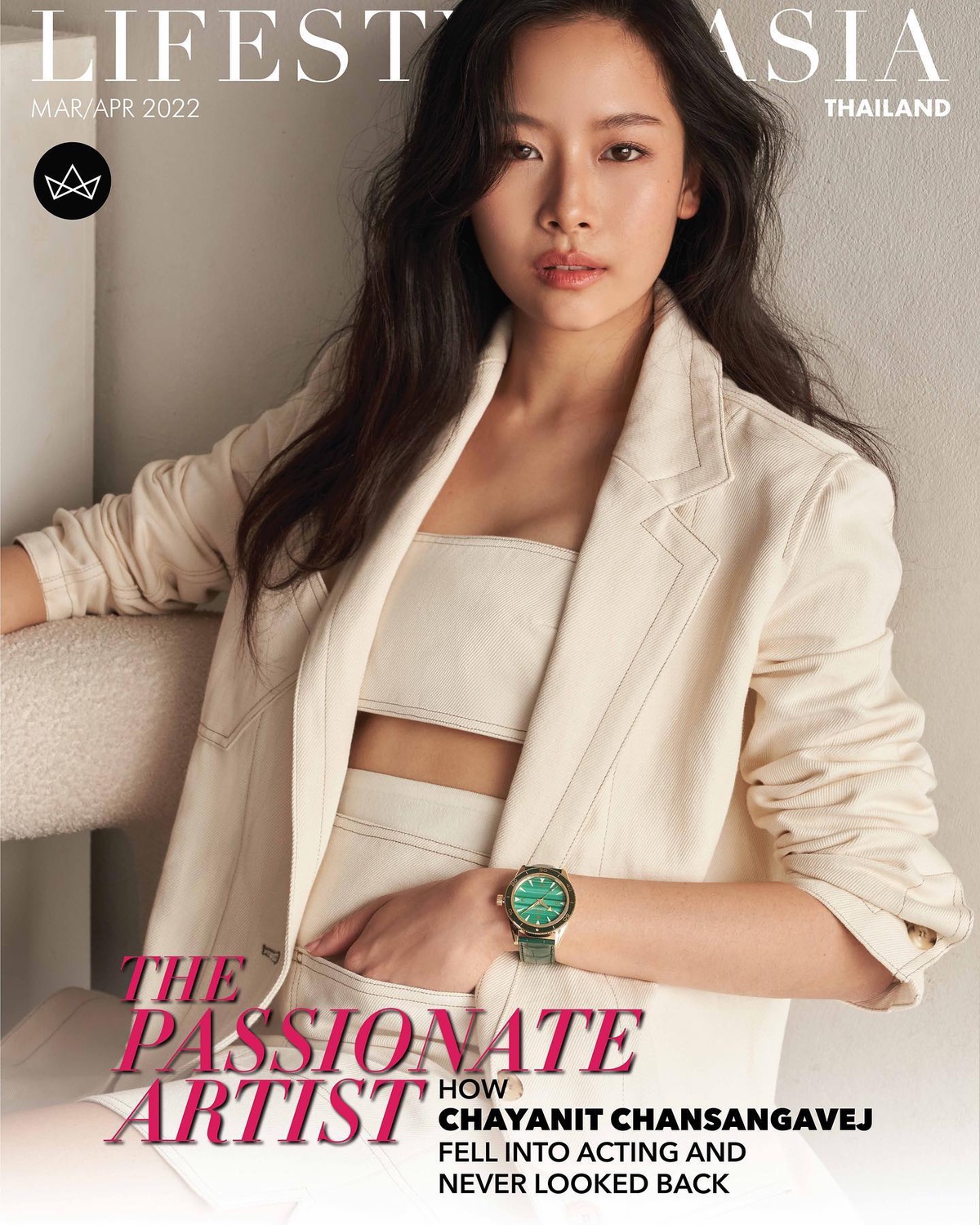 Lifestyle Asia Bangkok เปิดตัว LSA Digital Cover ล่าสุด พร้อมแคมเปญใหม่รับปี 2022