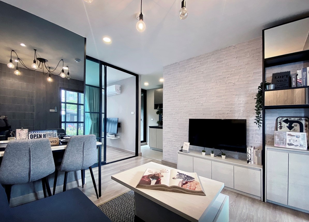 โซเคนกรุ๊ปนำคอนโด The Cube 2 โครงการใหม่พร้อมอยู่ทำเลรามอินทรา ร่วมงาน House Condo Residence เริ่ม 1.89 ล้าน*