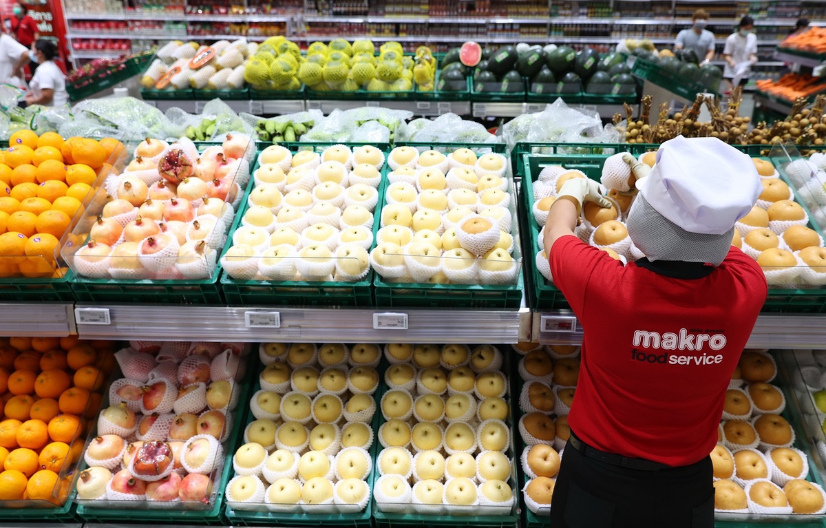 แม็คโคร เดินหน้าขยายสาขาฟูดเซอร์วิส ปักหมุดย่านเศรษฐกิจขยายตัว ย้ำกลยุทธ์เติบโต มุ่งสู่ผู้นำธุรกิจค้าส่งค้าปลีกระดับเอเชีย