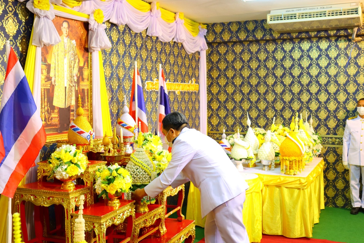 จังหวัดเชียงใหม่ จัดงาน วันมาตรฐานฝีมือแรงงานแห่งชาติ 2 มีนา เทิดพระเกียรติพระบิดาแห่งมาตรฐานการช่างไทย ประจำปี