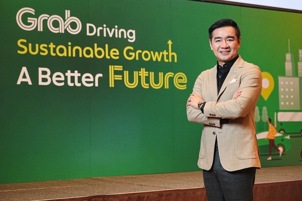 Grab Thailand announces 2024's business strategy focusing on 4A pillars