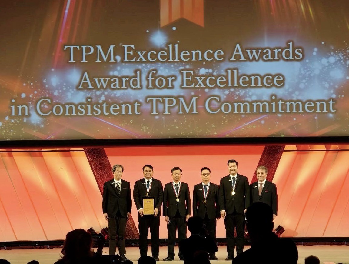 CP Foods and C.P. Vietnam Secures 3 Prestigious Global TPM Awards 2023