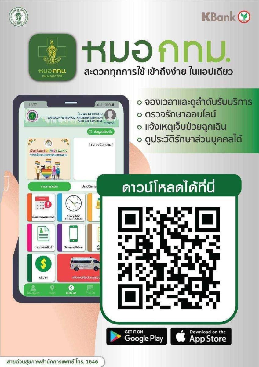 กทม. เฝ้าระวังควบคุมการแพร่ระบาดโรคทางเดินหายใจ เตือนประชาชนปฏิบัติตามมาตรการป้องกันโรคต่อเนื่อง