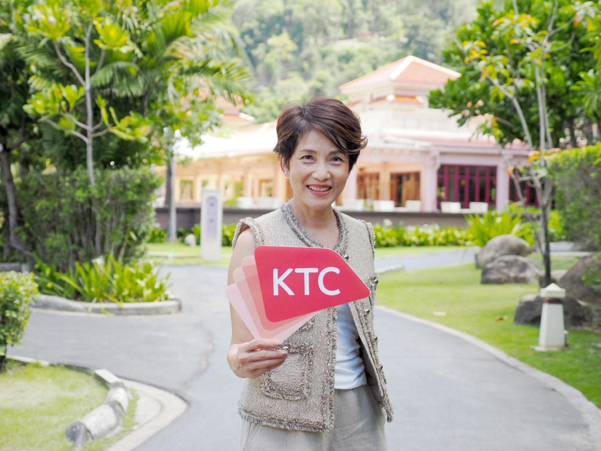KTC Partners up and Reveals 3 Strategies to Boost Tourism Spending and Reinforce KTC: The Only Card, All You Need to Travel With concept