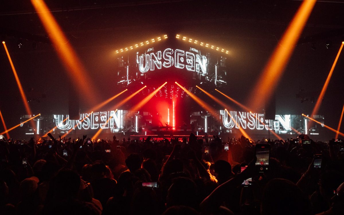 ONE ASIA VENTURES invests 70 million bahtto continue with a cutting-edge music festivalunder the name UNSEEN FESTIVAL: ELYSIAN REVIVAL