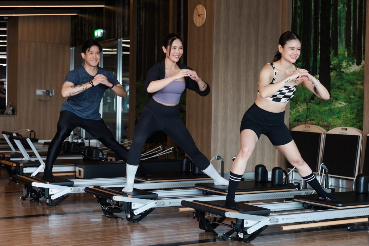 Virgin Active Thailand Announces New 'Reformer Pilates Marathon' Class