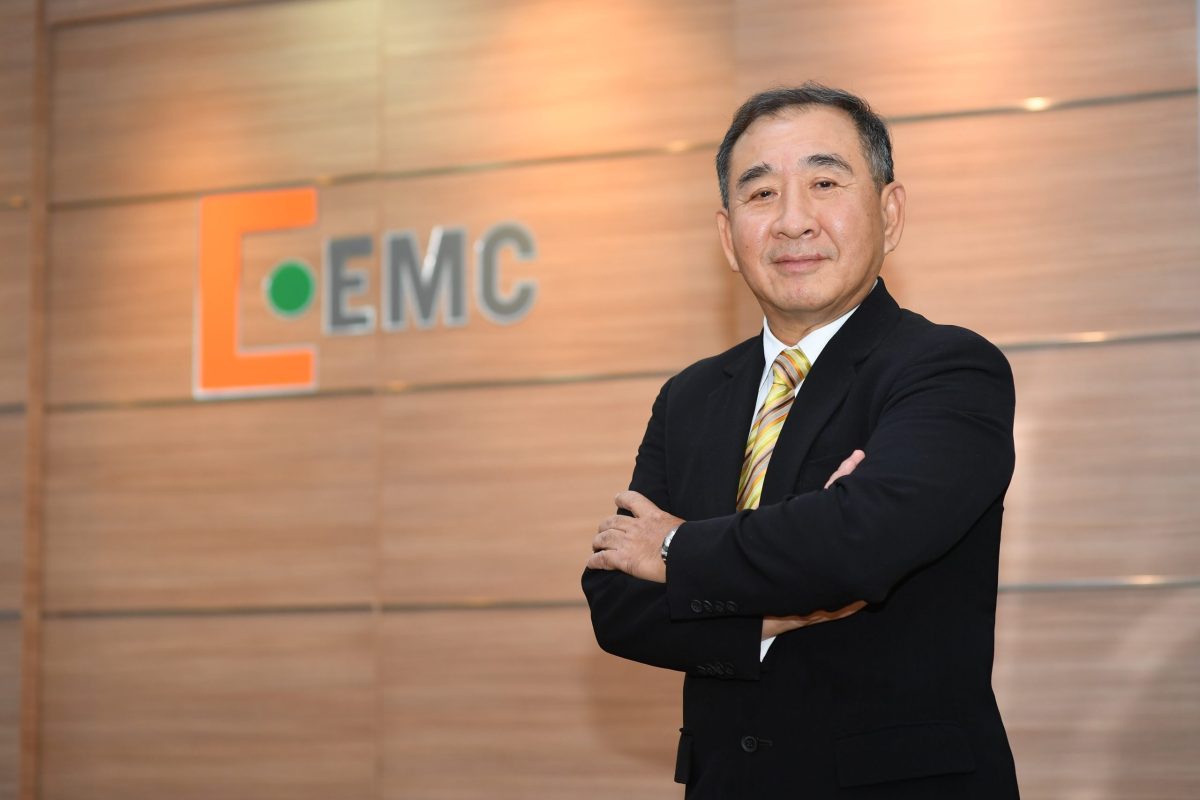 EMC พลิกกำไรในรอบ 2 ปี Q1/67 กำไรเพิ่ม 147% ส่งสัญญาณปีนี้ผลงานแจ่ม ด้วย Backlog กว่า 1,400 ล้านบาท ลุยประมูลงานภาครัฐปั๊มรายได้