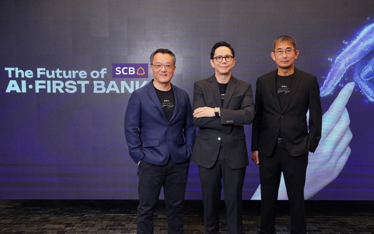 Siam Commercial Bank Leads Digital Banking with AI Technology Unveils Three AI-Innovations Revolutionizing Retail Lending and Digital Wealth Experiences