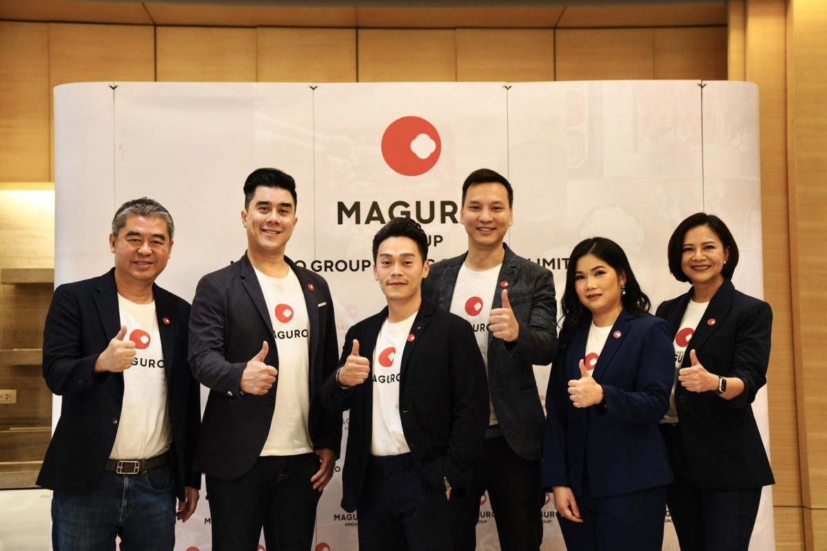 MAGURO ผลักดันธุรกิจร้านอาหารญี่ปุ่นโตต่อเนื่อง เข้าตลาดหุ้นได้ใน 9 ปี