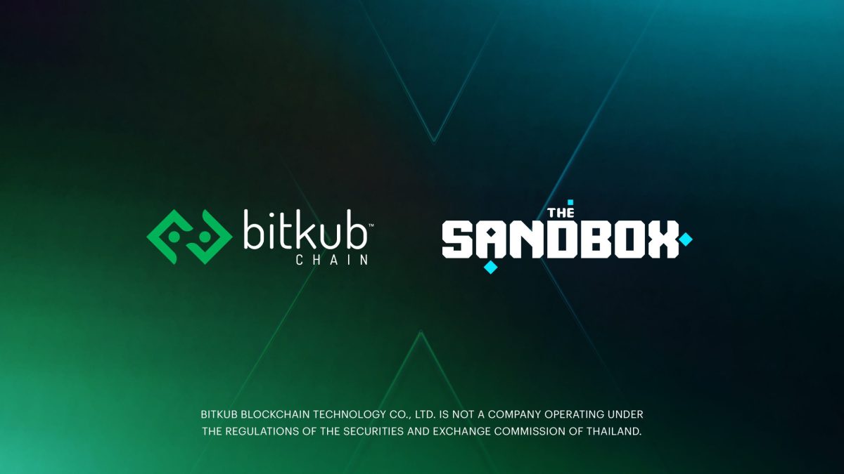 Bitkub Chain และ The Sandbox ร่วมยกระดับวงการ Metaverse ในตลาดเอเชียตะวันออกเฉียงใต้
