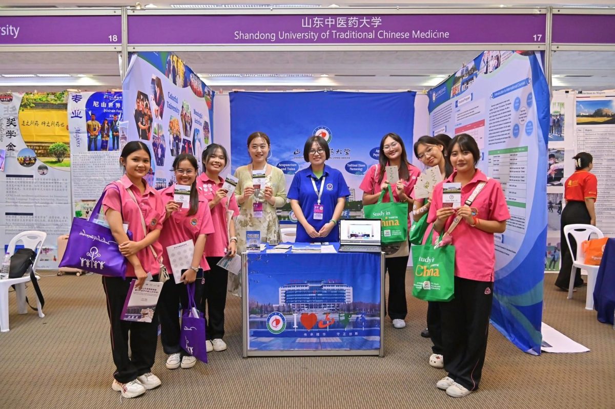 DPU ผนึกมหา'ลัยเมืองซานตง จัดงาน China Education Expo หนุนคนไทยศึกษาต่อแดนมังกร รองรับตลาดแรงงาน One Belt One Road ในอนาคต