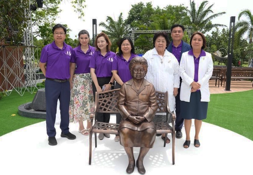 มหาวิทยาลัยหาดใหญ่ จัดวันสถาปนามหาวิทยาลัย ปีที่ 27 วันคล้ายวันเกิดท่านผู้ก่อตั้งและอุปนายกสภามหาวิทยาลัยหาดใหญ่