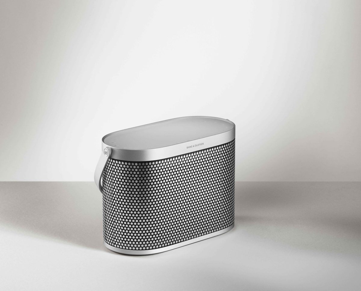 อาร์ทีบีฯ อวดโฉม Beosound A5 Spaced Aluminium ลำโพงมัลติรูมจาก Bang Olufsen วัสดุใหม่ล่าสุด ผลงานการออกแบบที่สะท้อนถึงงานอะลูมิเนียมอันเลื่องชื่อของ Factory 5