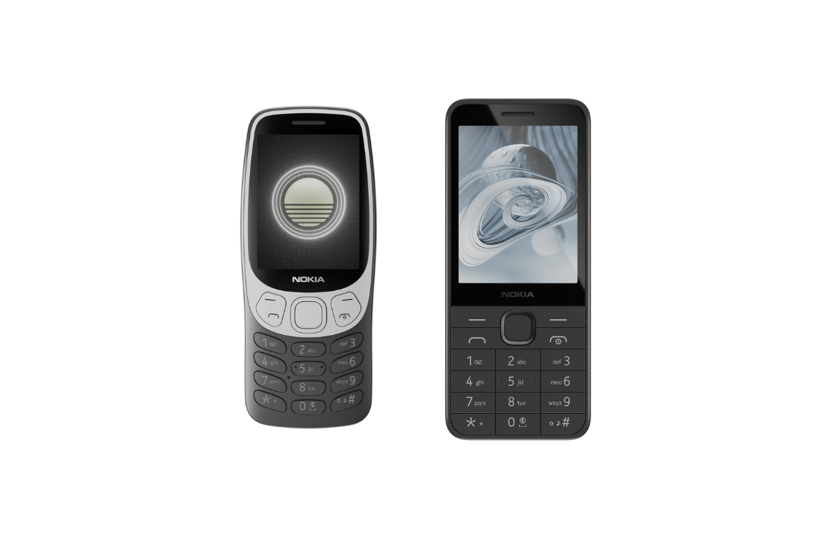 HMD ประเทศไทย ปลุกตลาดฟีเจอร์โฟน ส่ง Nokia 3210 และ Nokia 215 (2024)