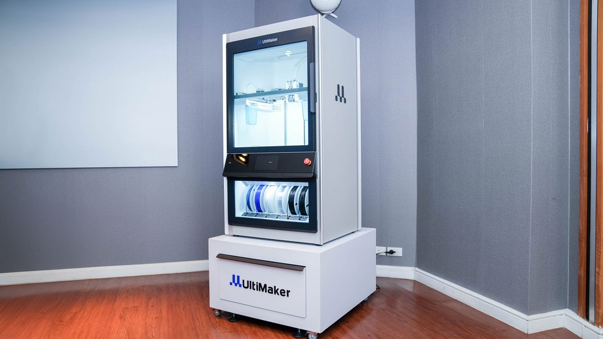Metro Systems launches the new UltiMaker Factor 4 3D printer for the first time in ASEAN