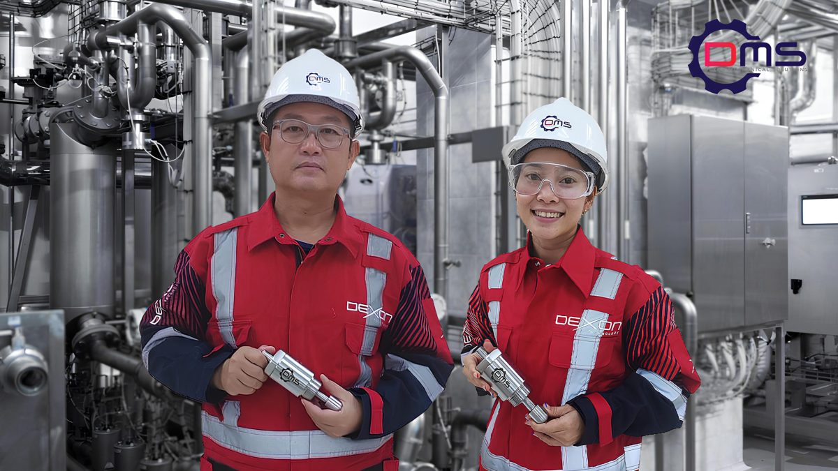 DMS พิสูจน์ศักยภาพด้านวิศวกรรมส่งมอบ Pigging System Improvement ให้กับ Shell Thailand สำเร็จ