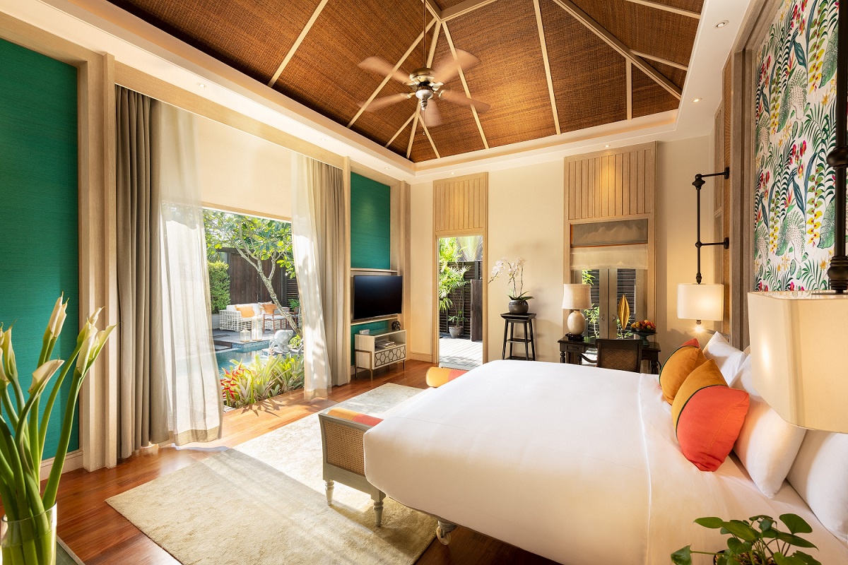 Holiday Like the Cast of the Hit Movie 'Mother of the Bride' and Experience the Glamour of Anantara Resorts in Phuket